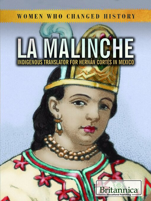 Title details for La Malinche by Heather Moore Niver - Available
